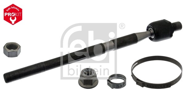 Febi Bilstein 43577 Inner Tie Rod For Opel Vauxhall-image