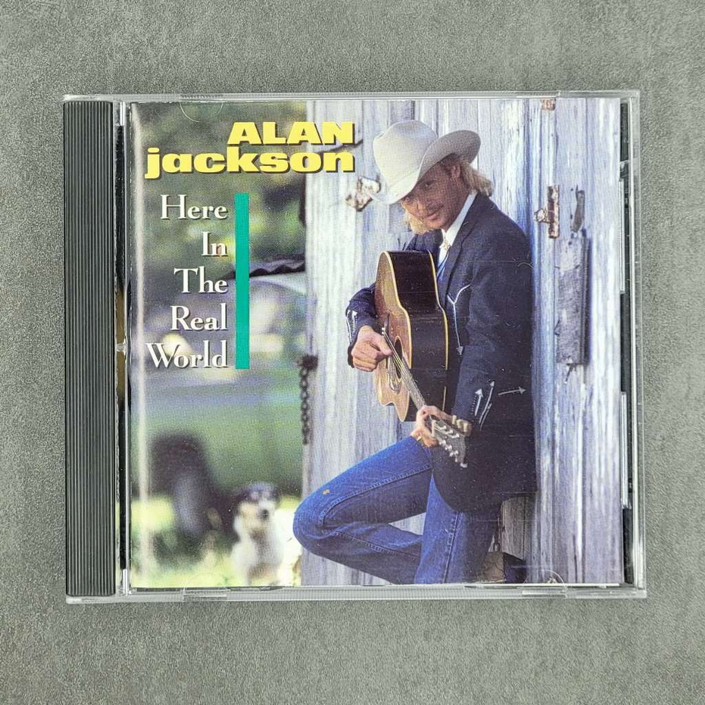洋楽 G RAP Edward Allen RARE Here in the Real World Music 78221862325| eBay