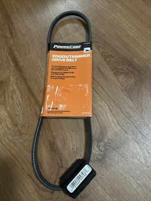 Powercare Edger Trimmer Drive Belt MTD Yard Machine Troy-Bilt 754-0142