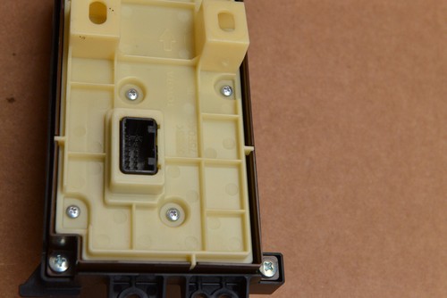 Lexus GX460 Center Console DAC & 4WD 4x4 Hi Lo Range Switch 2010-2019 - Picture 6 of 6