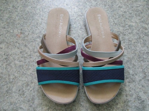 Emu Australia Schuhe Sandaletten Pantoletten Gr. 37 nur anprobiert
