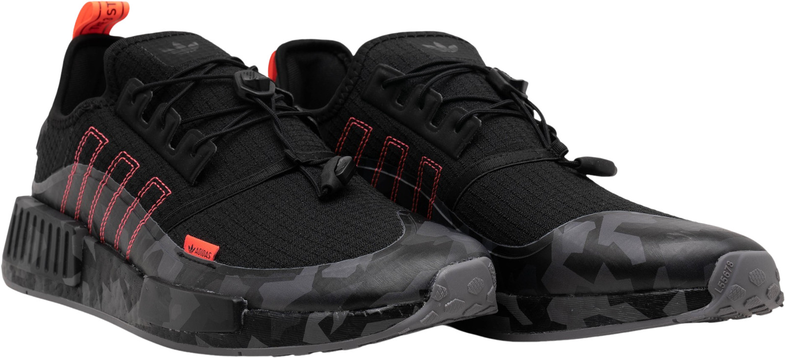 adidas NMD_R1 TR Black Camo for Sale | Authenticity