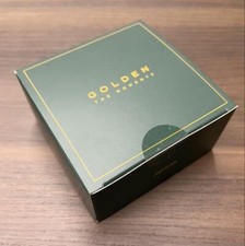 BTS Jungkook Exhibition GOLDEN The Moments Official Merch Jewelry Box F/S JAPAN