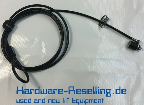 Lenovo Sicherheitskabel, Serrure Kensington Mini, 1 Clés 0B51016 54Y9362