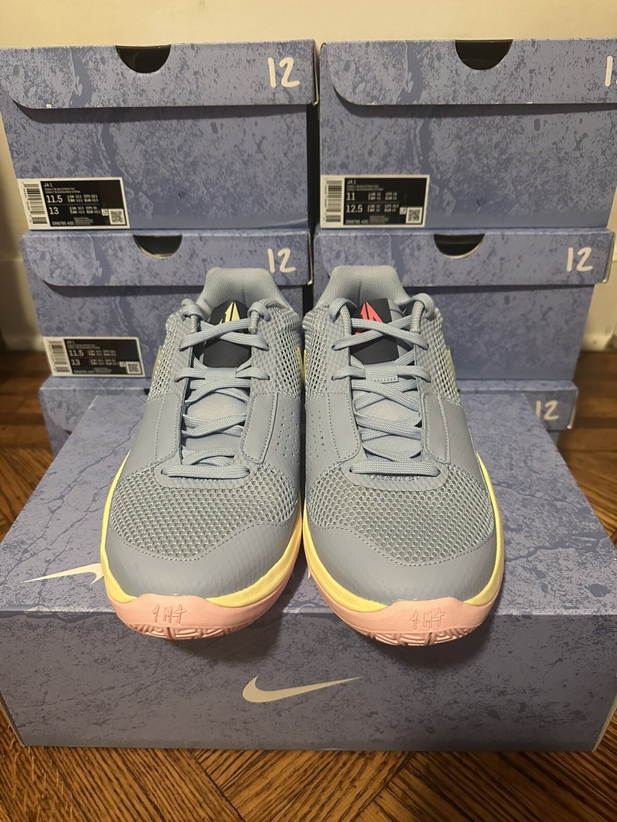 Nike Ja Morant 1 Day One Size 9 - 12 — DR8785 400 | eBay