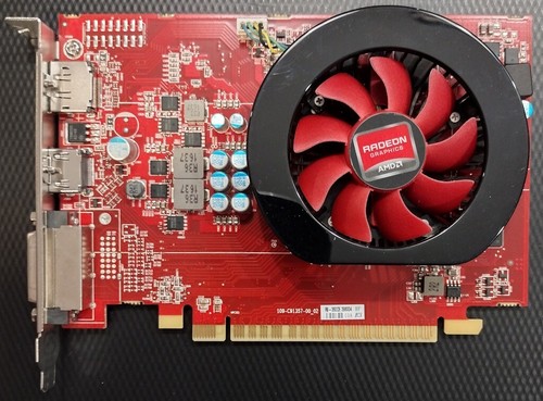 AMD Radeon R9 360 PCIe x16 Graphics Card 2GB GDDR5 DELL 01MPR3 - TESTED!