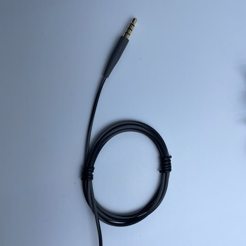 Bose SoundSport Wired 3.5mm Jack Headphones Earbud(In-ear) Charcoal-Black - Picture 10 of 10