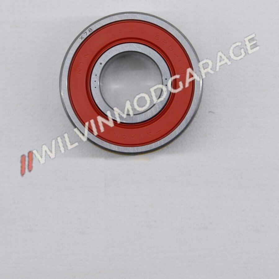 Genuine Parts Yamaha XMAX 250/300 2017 Front Wheel Bearing Assy