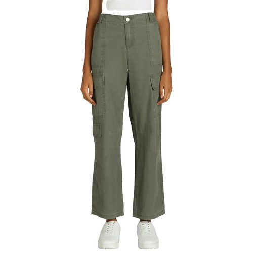 No Boundaries Pants Mens 40X31 Green Carpenter Baggy Skater Canvas