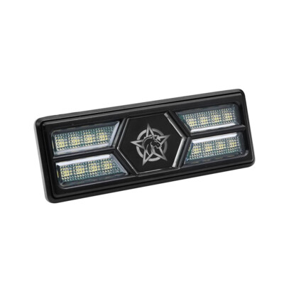 For Ford Bronco LED Ceiling Dome Reading Lamp Car Interior Light Touch Screen
