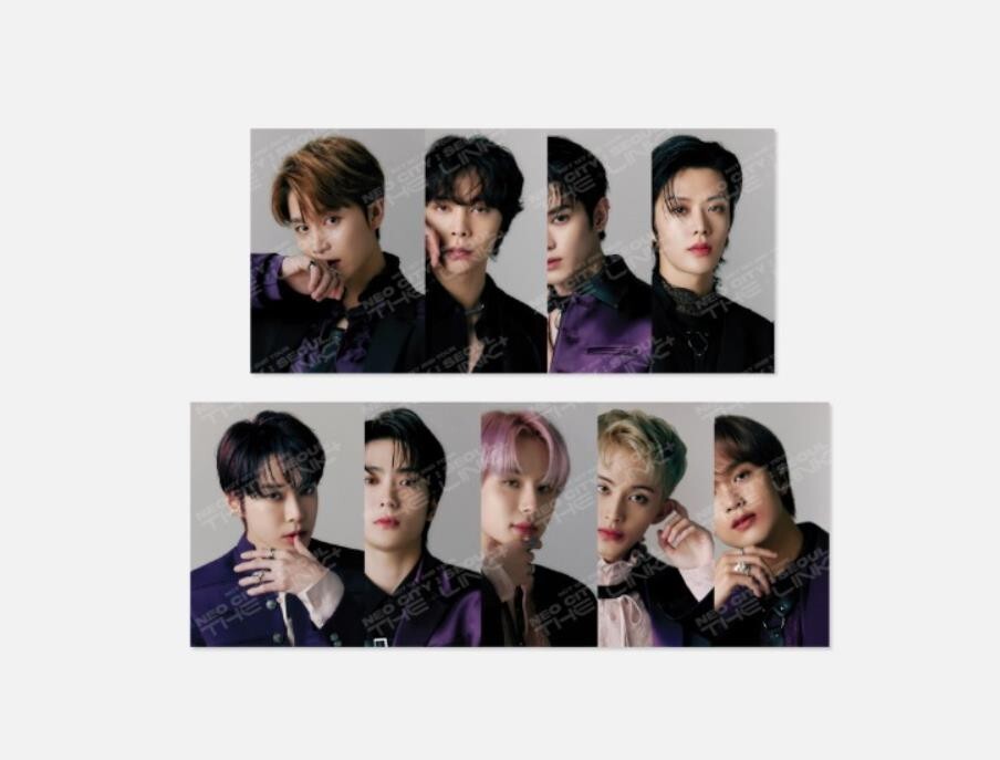 NCT 127 2ND TOUR NEO CITY : SEOUL – THE LINK ⁺ OFFICIAL MD