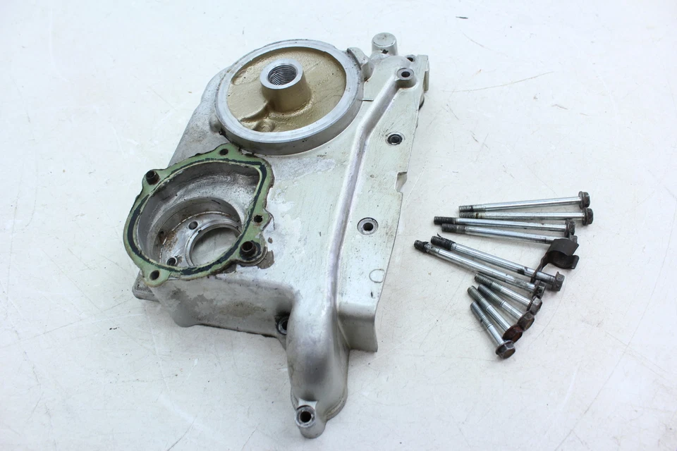 CUBIERTA TRANSMISIÓN MOTOR HONDA GOLDWING 1200 84-87 Foto 2 de 4