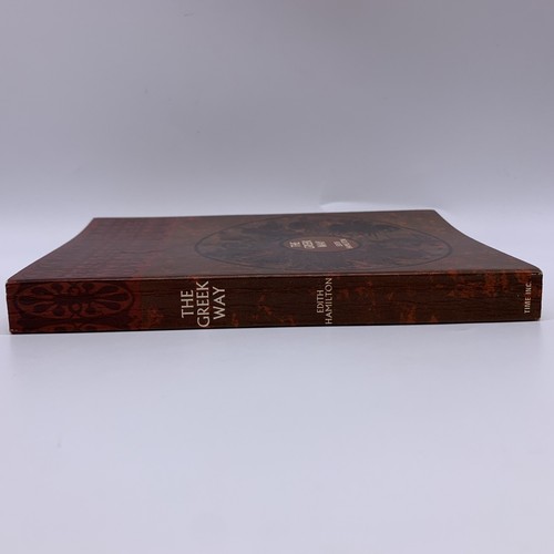 The Greek Way by Edith Hamilton Time Reading Program Special Edition 1963 - Picture 3 of 8
