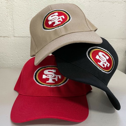 San Francisco 49ers Cap Hat Embroidered 