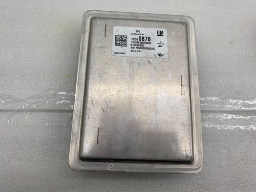⭕17-18 Buick Cadillac Chevy GMC ECU Engine Control Unit Module Computer 12680876 - Picture 3 of 6