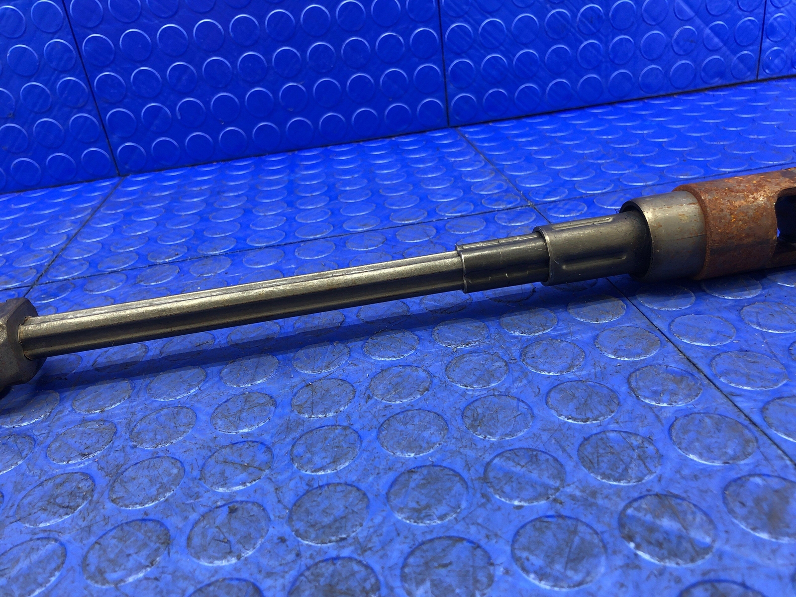 LAMBORGHINI GALLARDO OEM COLLAPSIBLE STEERING COLUMN SHAFT ROD 400419501B