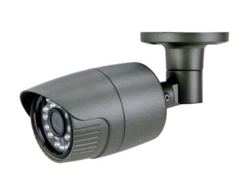 UIR-1212 EX/HD-SDI 1080P IR fotocamera proiettile esterna con obiettivo fisso e 24 LED IR - Foto 1 di 1