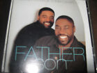 Father and Son by Gerald Levert & Eddie (Cd, 2009)