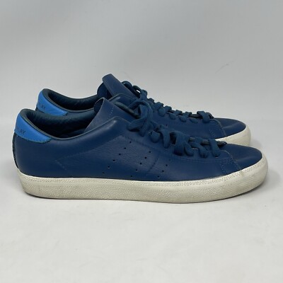 Adidas Originals Matchplay Sneakers Mens 8 Trace Blue  display picture 2