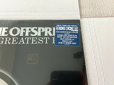 THE OFFSPRING- GREATEST HITS- RECORD STORE DAY 