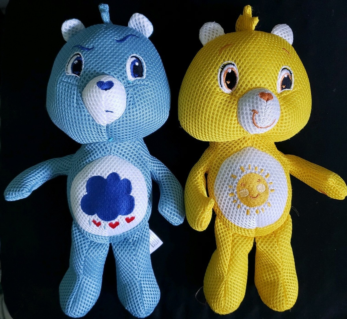 Care Bears ファンシャイン 箱付き レア アメトイ ファンシー Vintage Care Bears/ビンテージケアベア・ぬいぐるみ・Funshine