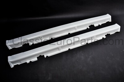 BMW E30 M technic 2 SIDESKIRTS mtech 2 COUPE SEDAN ESTATE 316 318 320 324 325