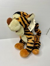 DIsneyland Walt Disney World Tigger Plush 16  Winnie The Pooh Stuffed Animal