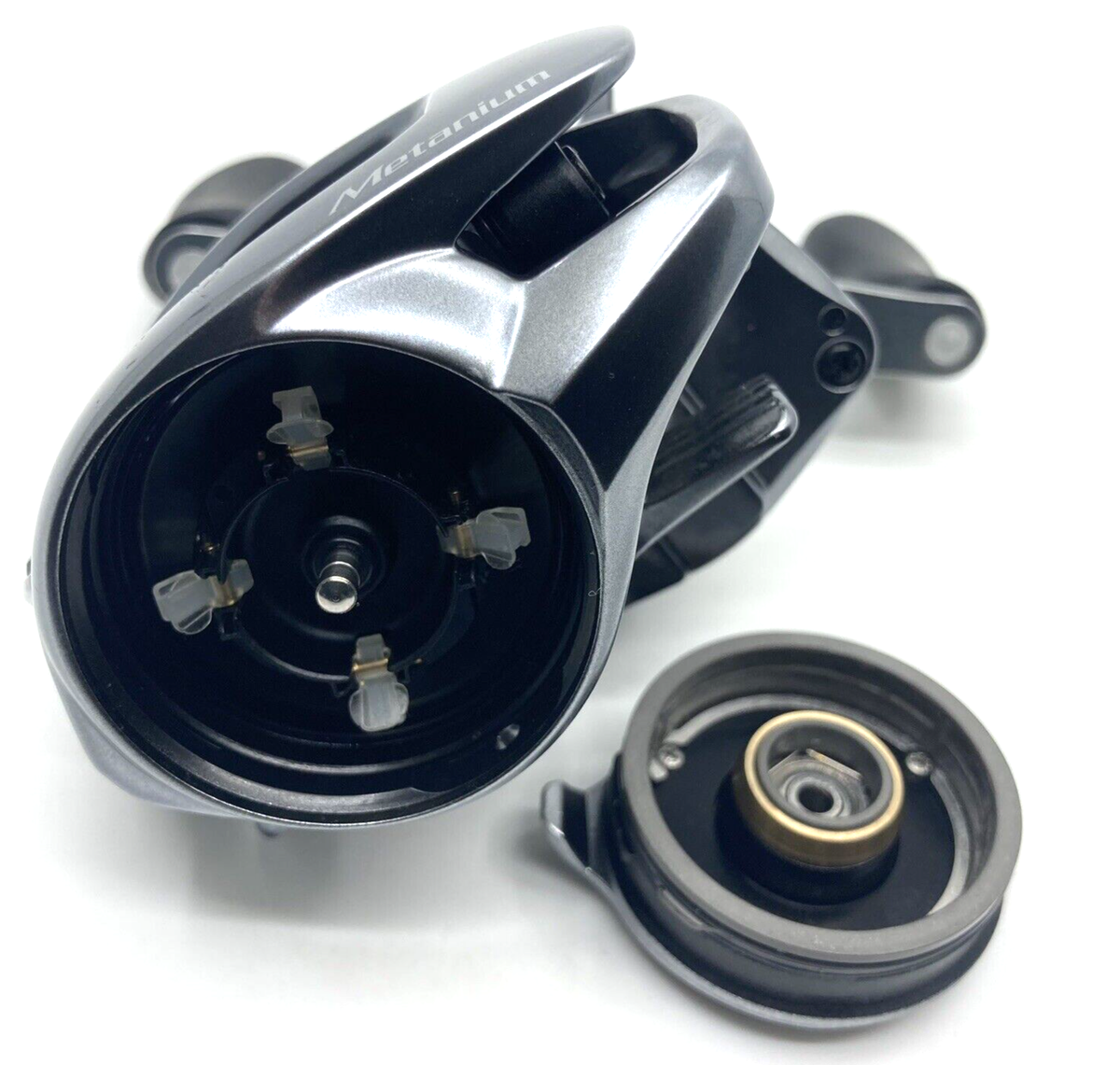Shimano 22 Metanium SHALLOW EDITION XG LEFT Hand Baitcasting Reel