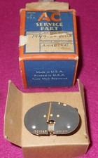 1949 1950 Buick Special 40 Super 50 Roadmaster 70 Riv Nos Dash Ammeter Amp Gauge