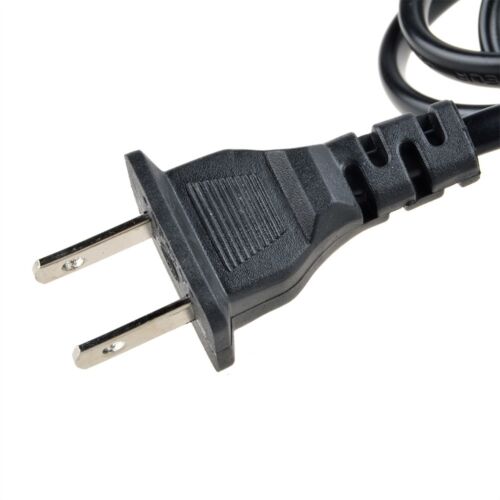 2-Prong AC Power Cord Cable For Nikon Battery Charger Adapter MH-65 EH-4 EH-5/A - Picture 3 of 4