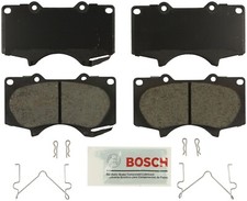 Front Blue Disc Brake Pads Bosch BE976H For Lexus GX460 GX470 Toyota 4Runner