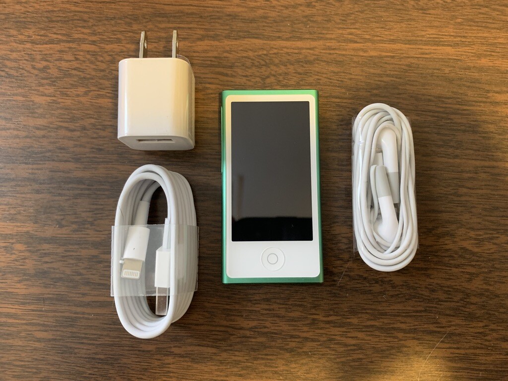 Apple iPod Nano 7th / 8th Generation 16GB - Any Color - Bundle | eBay