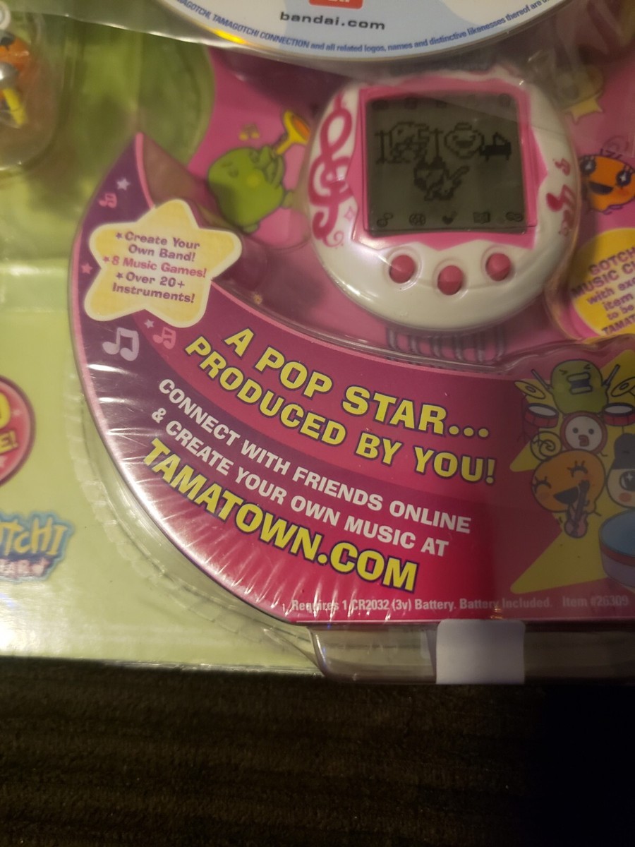 tamagotchi music star v6 Bundle Pack Brand New Sealed Rare Bandai