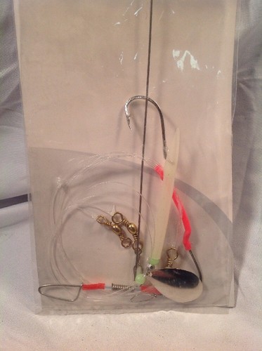 Mustad TR1 5008 Stienbit Up Rig 1 Count - Picture 2 of 5