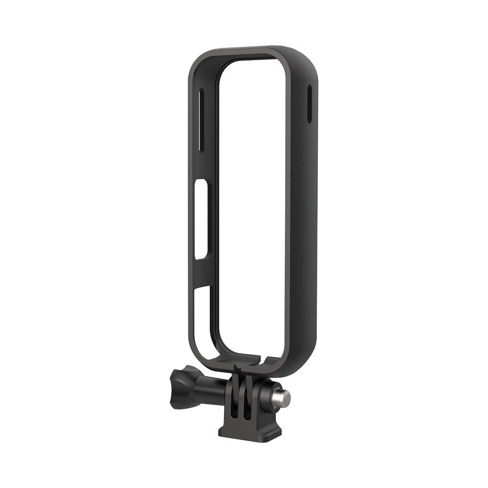 Camera Protection Frame Aluminum Camera Frame Insta360 X5 Aluminum Frame Cage Kit With Silicone ...