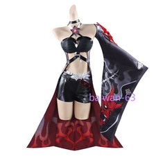 Honkai: Star Rail Cos Huang Quan Role-playing Cosplay Costumes Uniform Full Set