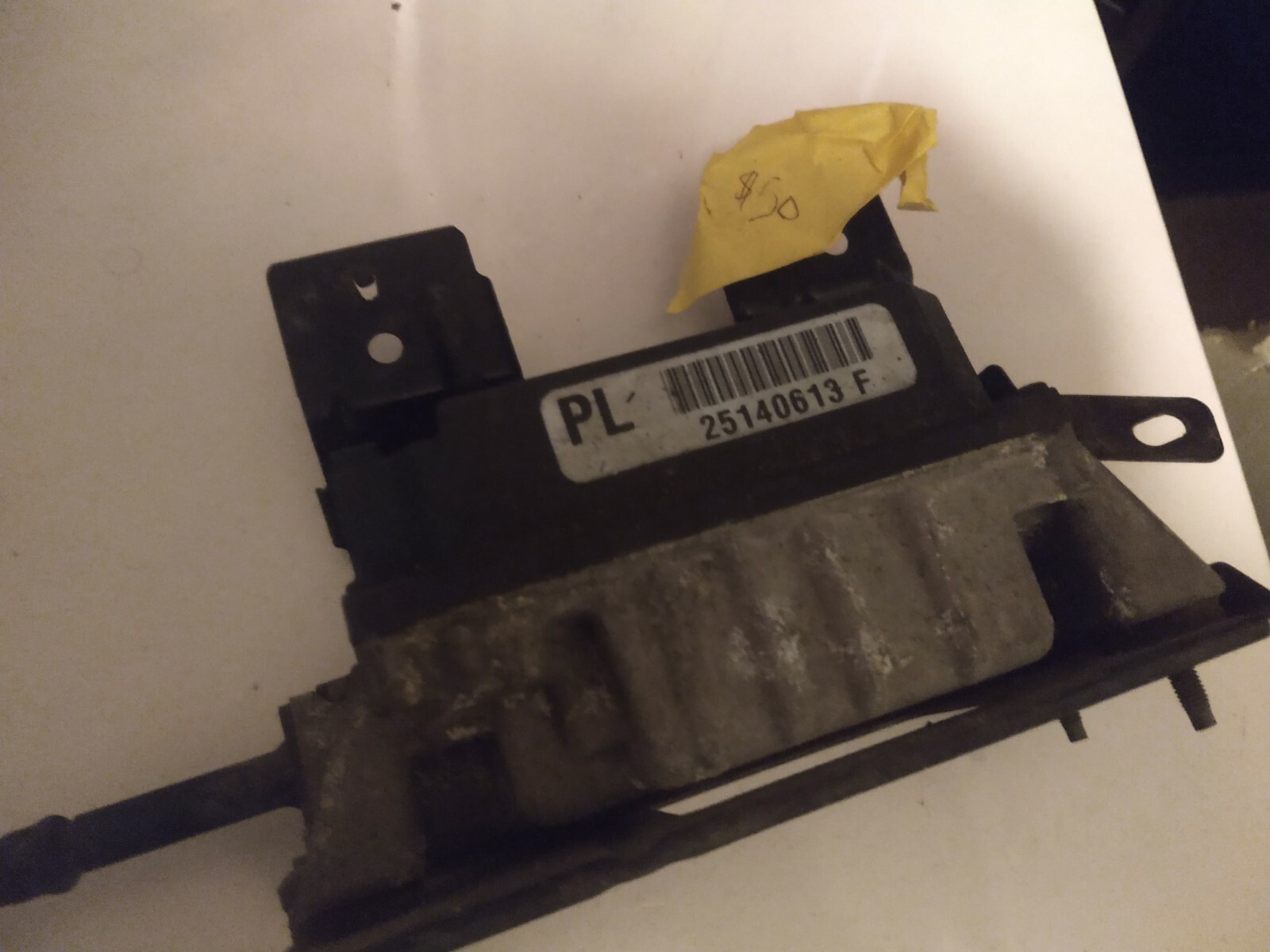 9397 Firebird Trans Am Camaro Cruise Control Module 25140613 F eBay