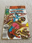 Captain America  266  NM-  9.2  High Grade  Amazing Spider-Man  Nick Fury  1982