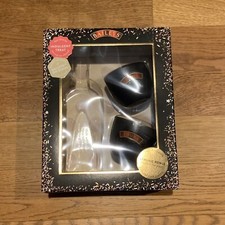 NEW Set of 2 Baileys Irish Cream Hot Cold Dessert Bowls Cups Gift Set Yours Mine