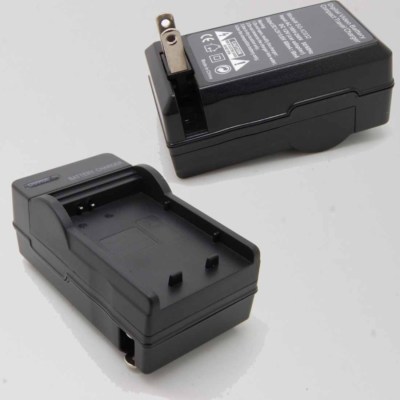 Wall Travl Home Battery Charger For LPE10 LP-E10 Canon KISS X50 EOS 1100D