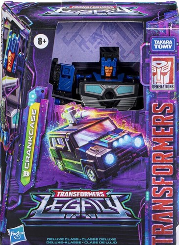 Transformers - Generations Legacy Multiverse - Scegli - Giocattoli Hasbro - Foto 4 di 36