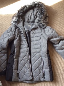 zeroxposur puffer jacket