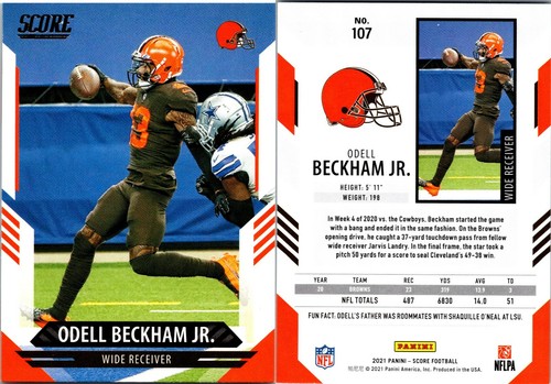 Panini Score Base 2021 (1-150) Salón de la fama Veteranos Compre 2 y obtenga 2 GRATIS - Envío gratuito - Imagen 108 de 151