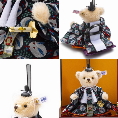 steiff KARIN 日本限定 シュタイフ steiff 日本限定 カリン KARIN