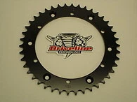YAMAHA BANSHEE DRAG RACING 42 TOOTH STEEL REAR SPROCKET