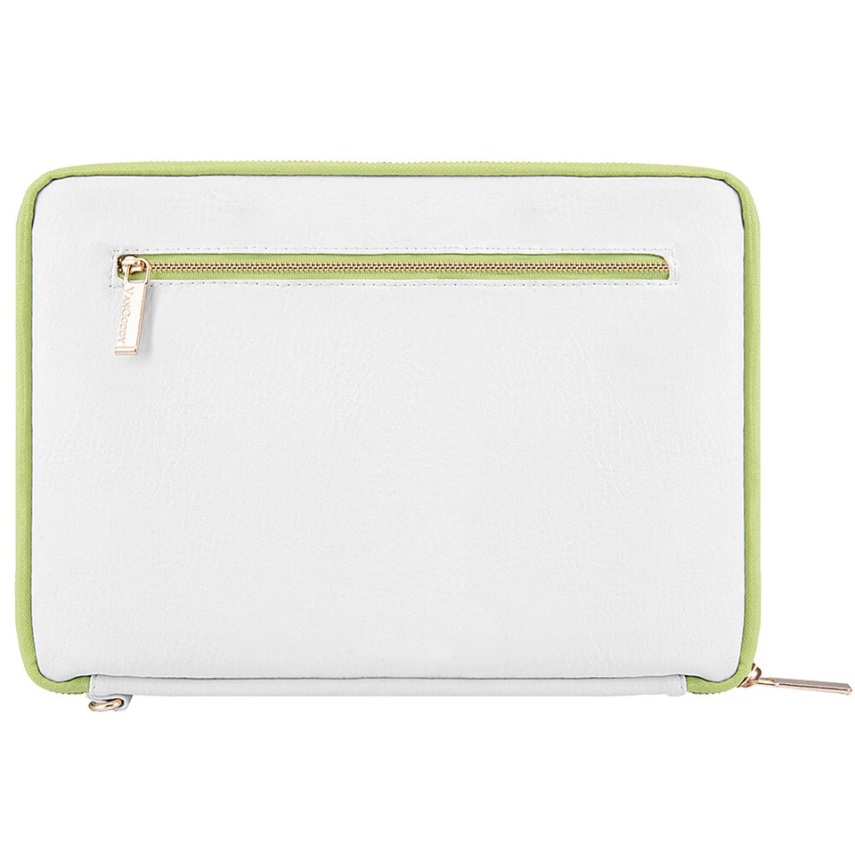 Soft Zipper Sleeve Tablet Case For 10" Samsung Galaxy Tab S6 Lite / S6 / Tab A - Image 3 of 4