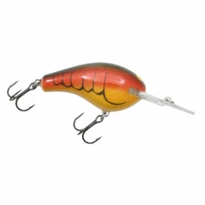 Bagley Diving Balsa B2 - Cooked Crawdad - 5/8 oz - 2 1/4" Fishing Lure