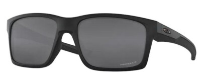 Oakley MAINLINK OO9264 Farbe 45 Herren Sonnenbrille Gläser POLARISIERT