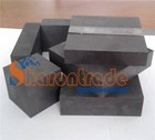 1pcs High Purity 99.9% Graphite Ingot Block 50mm * 50mm * 10mm