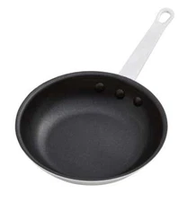 Central Exclusive Commercial Cookware, 12" NSF Aluminum Non-Stick Fry Pan